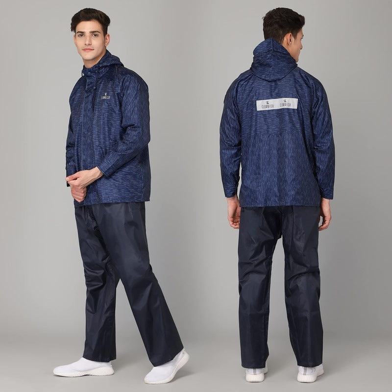 Clownfish rainwear - daily commute