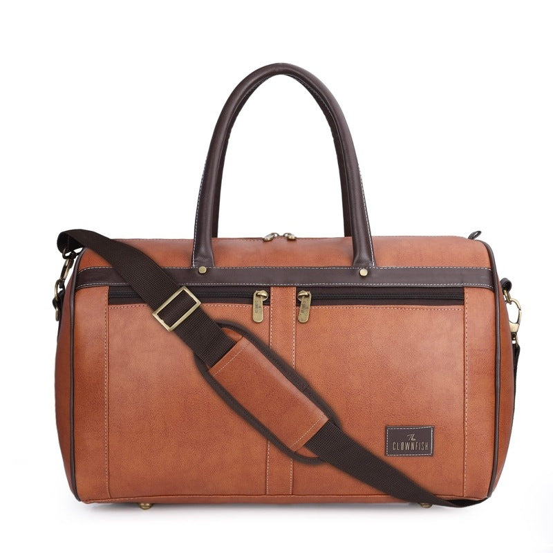 Clownfish Sapphire Duffle Bag - Unisex Travel