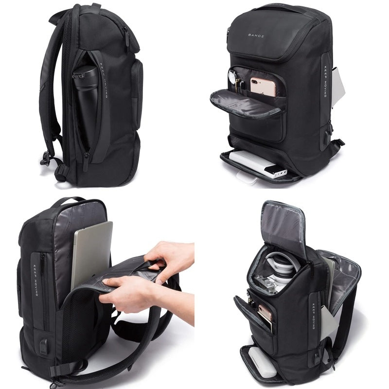 Clownfish customizable backpack - Outdoor activities