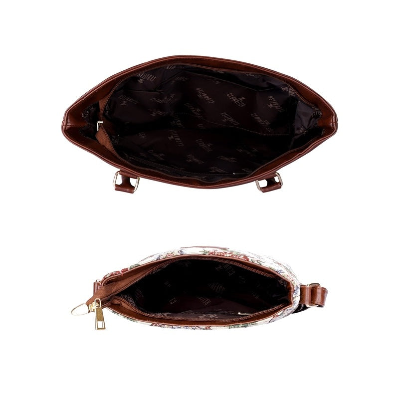 Clownfish bag combo - versatile for any occasion