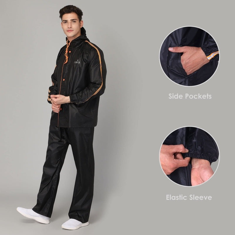 Clownfish waterproof raincoat - Casual Outings