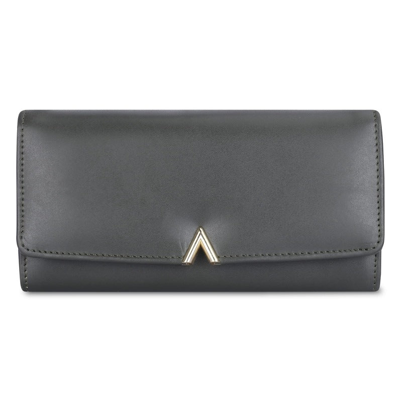 Clownfish FashionFinesse Wallet - Compact and functional purse
