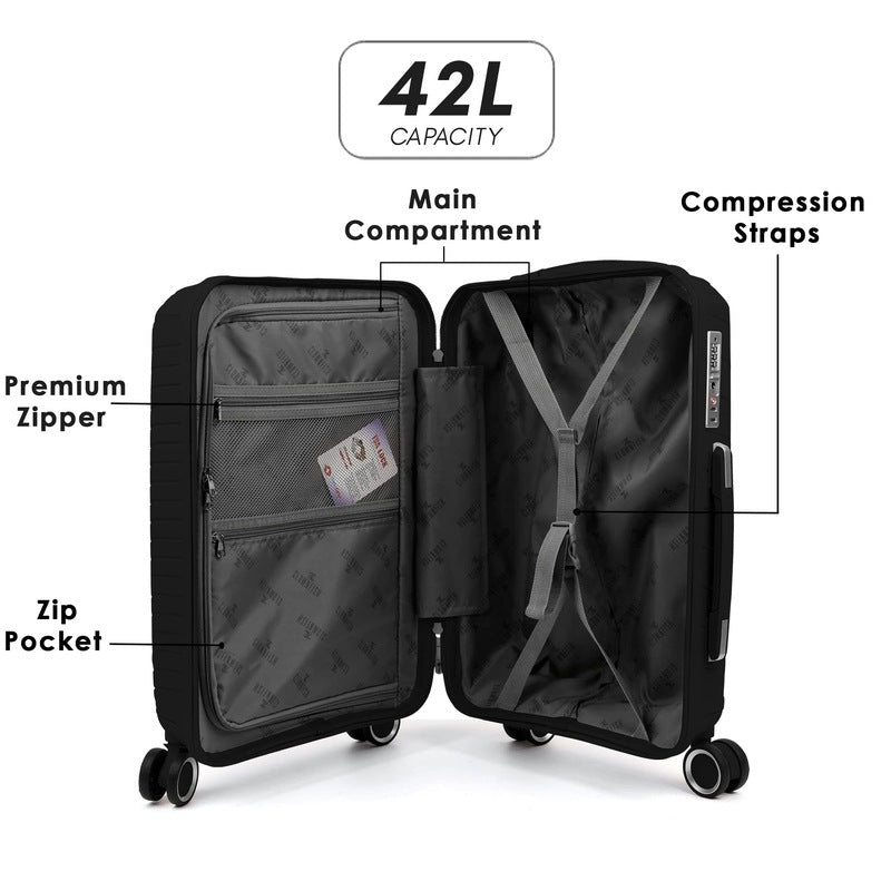 Clownfish Denzel Luggage - Business Trip Essential