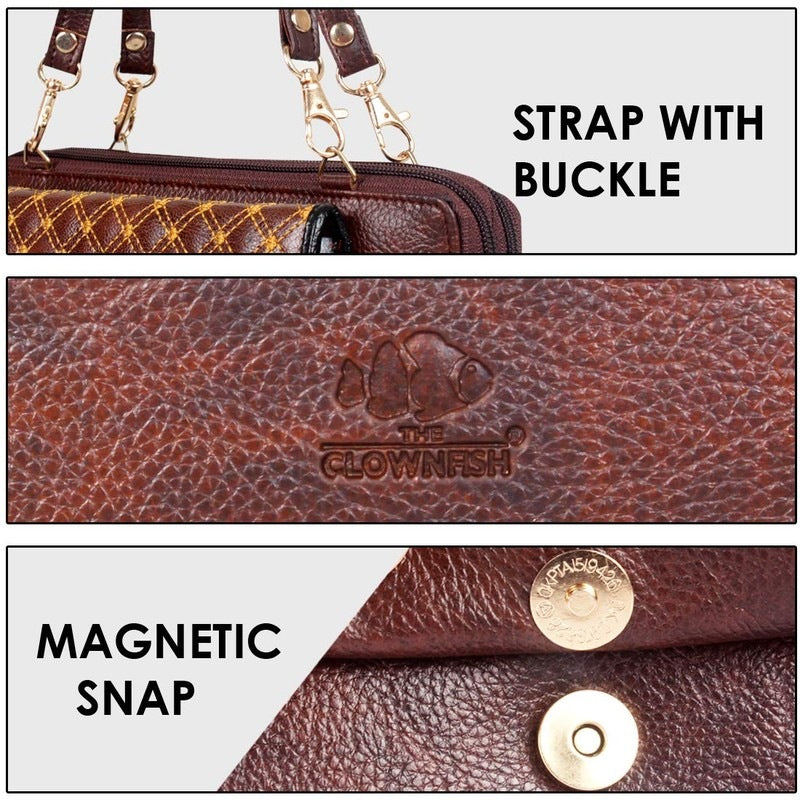 Clownfish Women's Wallet - Travel accessory