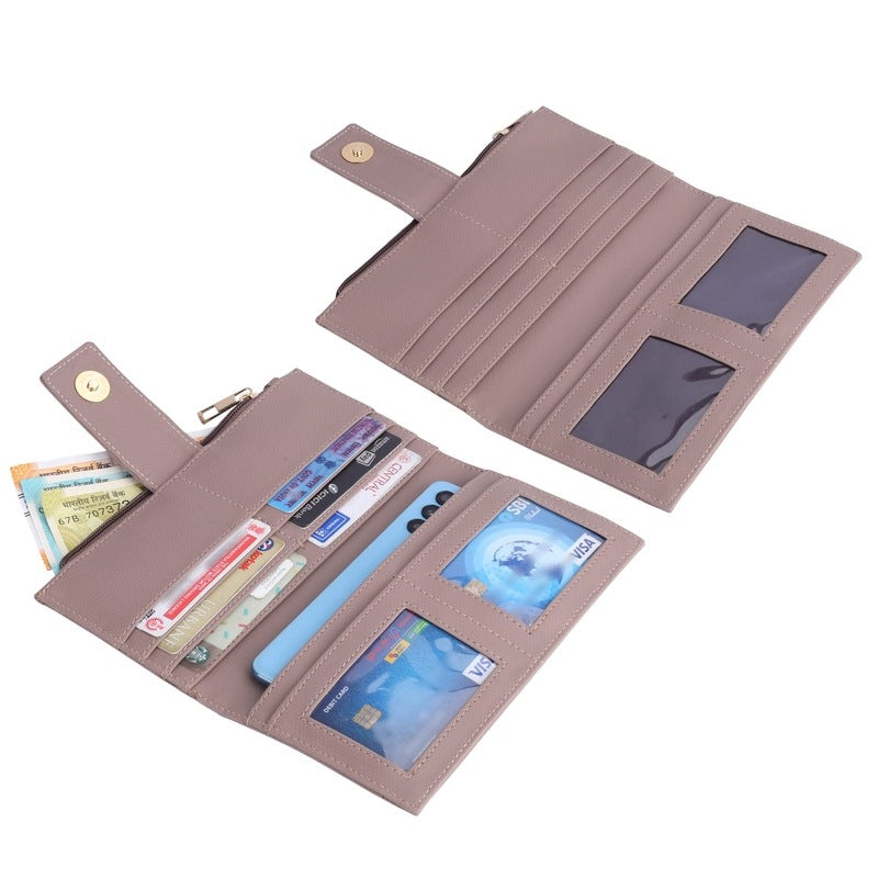THE CLOWNFISH Krizia Wallet - Casual Outing