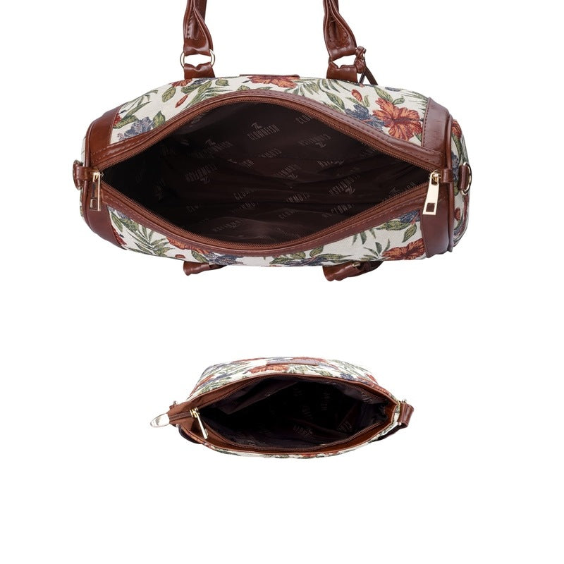 Clownfish Sling Bag and Handbag Combo - Daily Travel