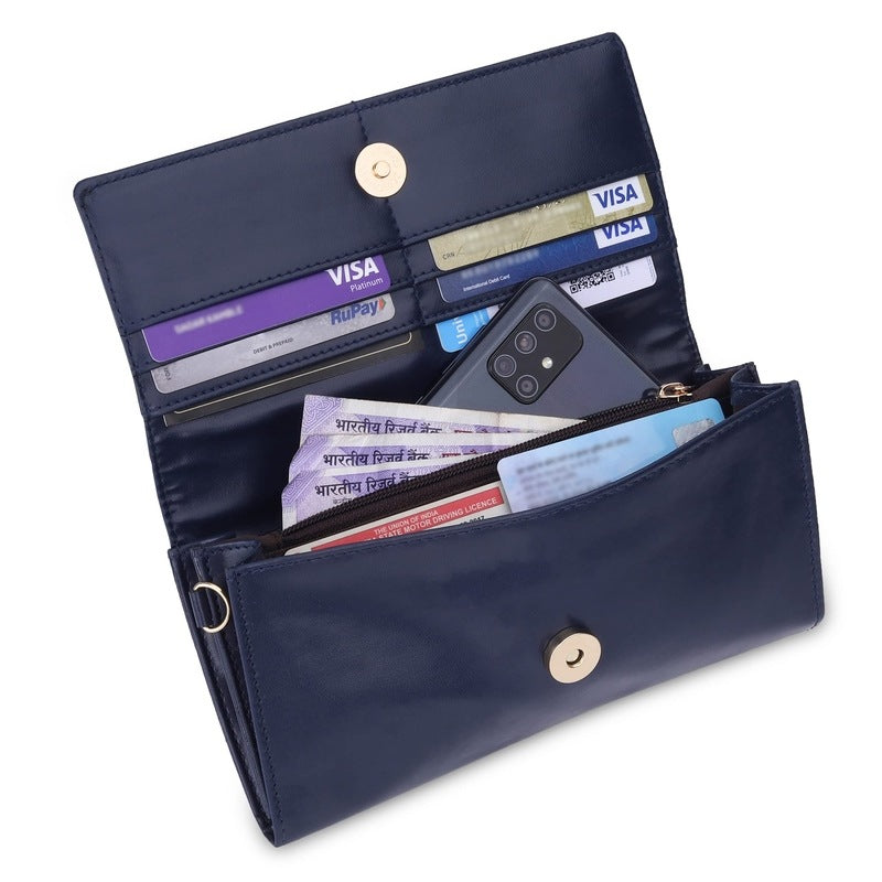 Clownfish Erika Wallet - Business Meeting