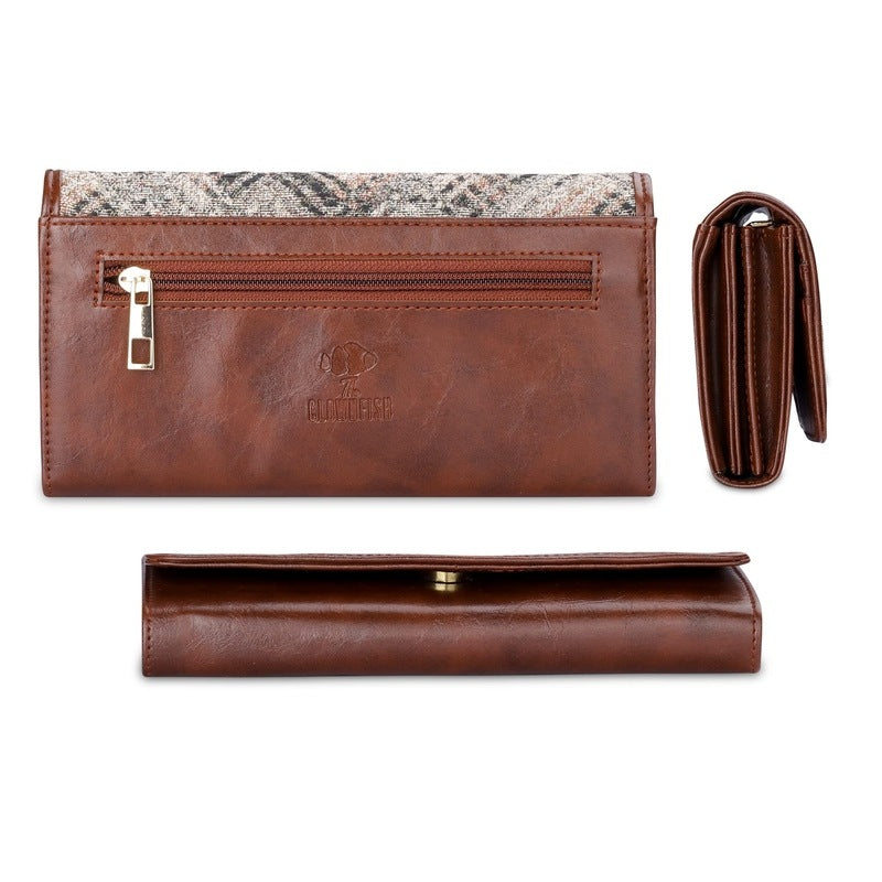 Clownfish wallet - Elegant gift for loved ones