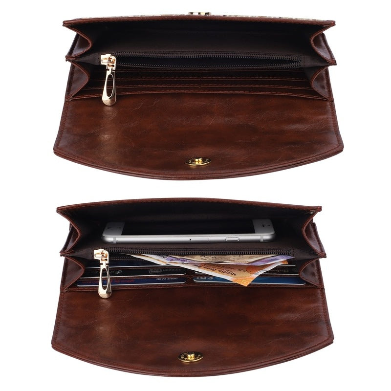 Clownfish Mia Collection Wallet - Work Accessory