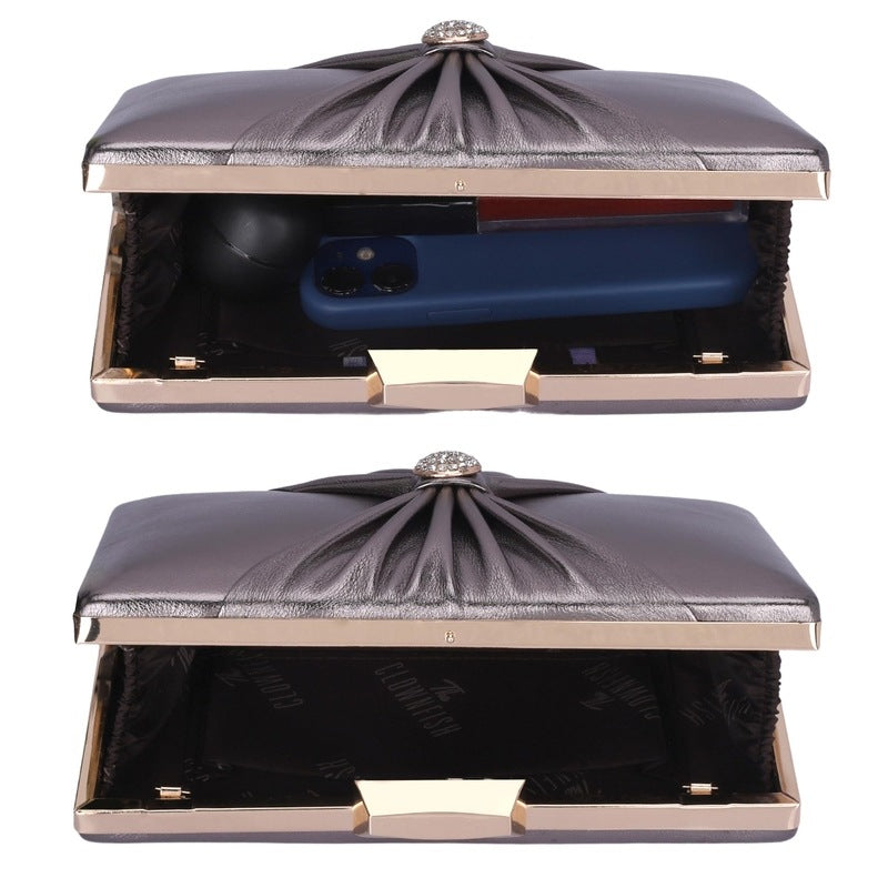 Clownfish Party Clutch - Elegant Fashion Handbag