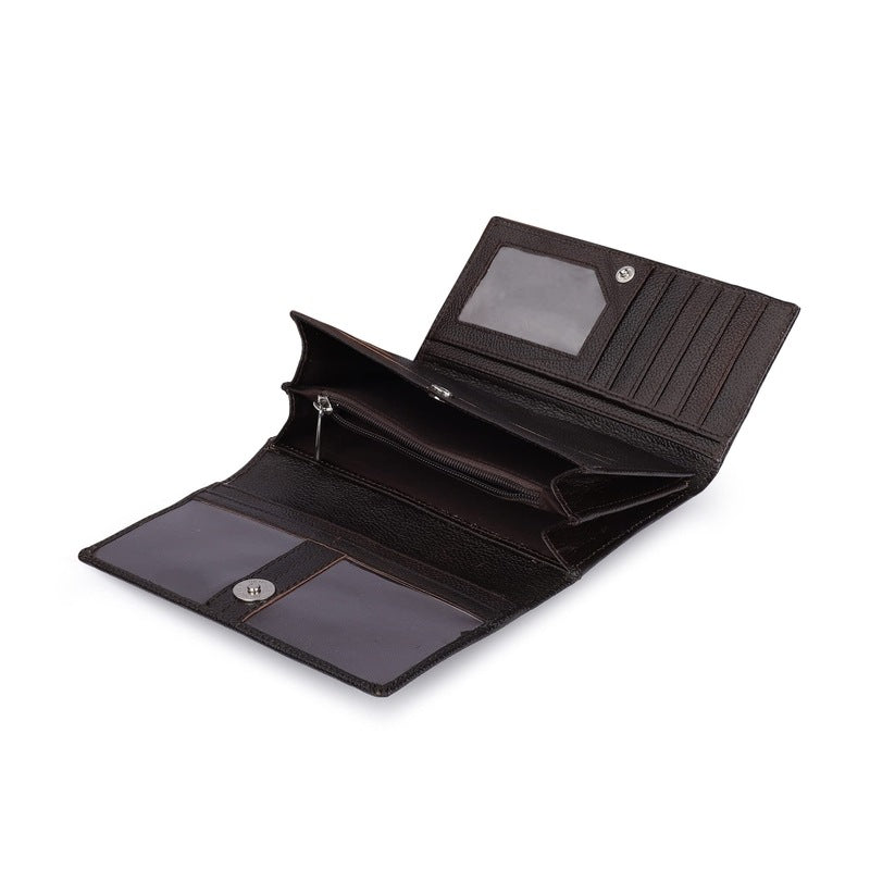 Clownfish Elsa Wallet - Organizer for Cards and Cash