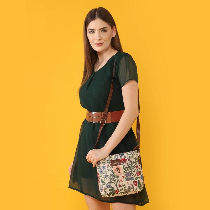 Clownfish Flavia Series Sling - Perfect for daily errands