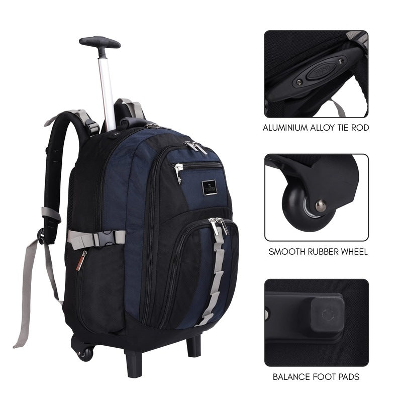 Clownfish Transit backpack - student use
