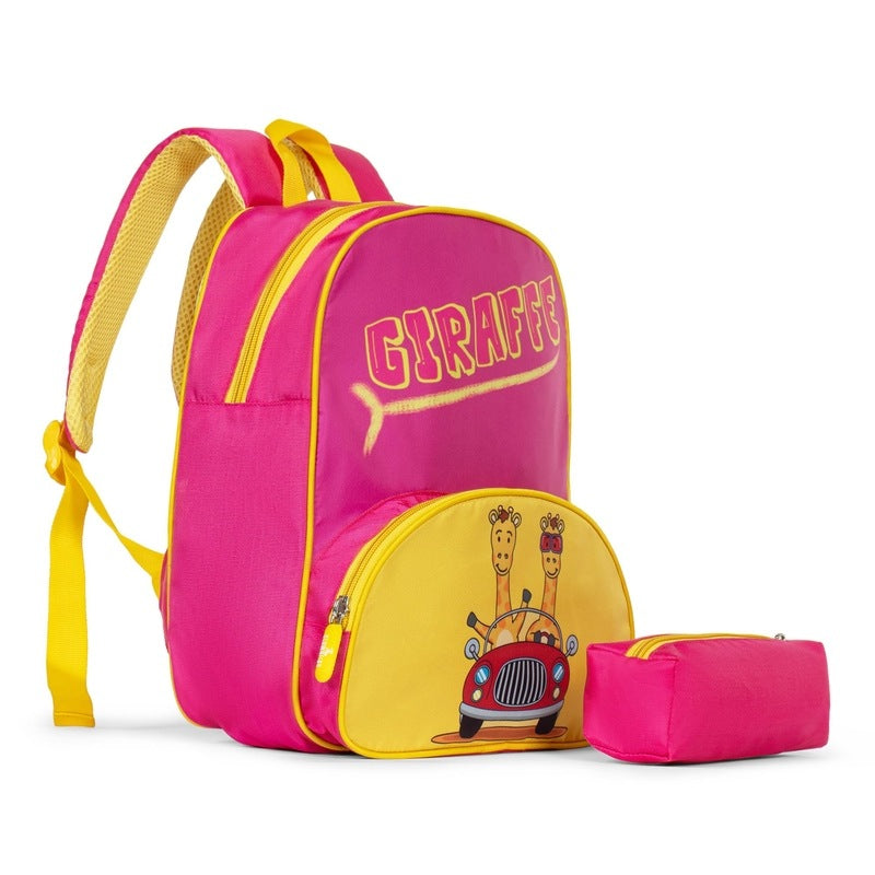 CLOWNFISH Mini Explorer Series - Lightweight Kids Bag