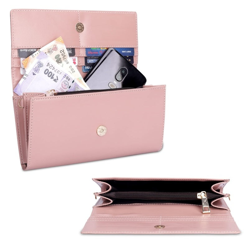 Clownfish Jolene Wallet - Elegant work accessory