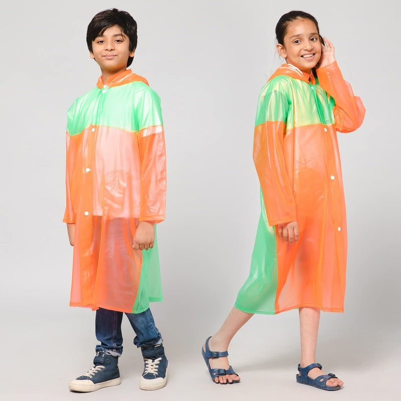 CLOWNFISH Puddle Jumper - Rainy day play