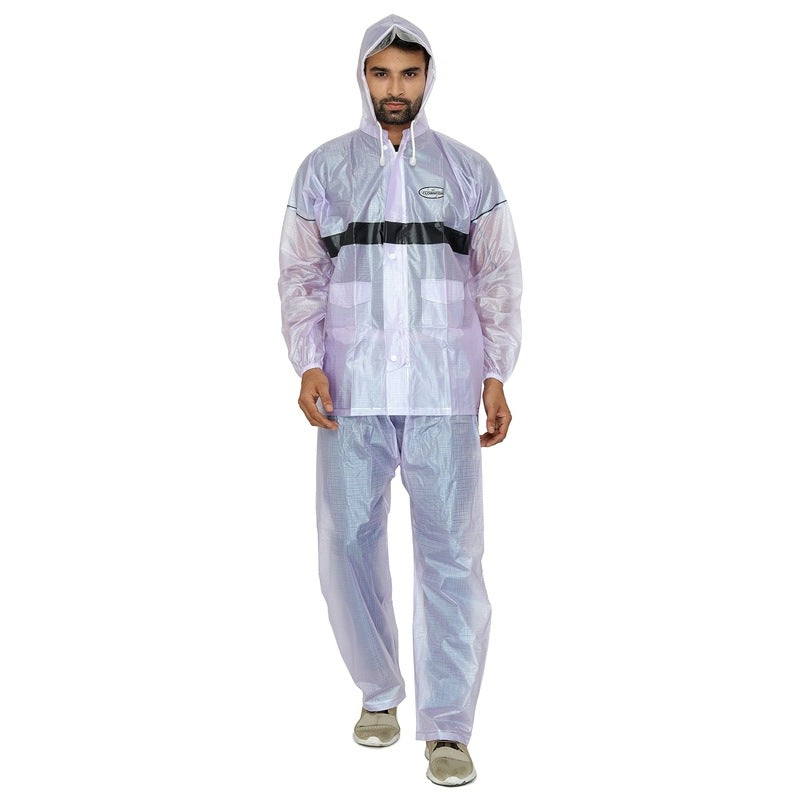Clownfish Men's Rain Coat - Casual Wear