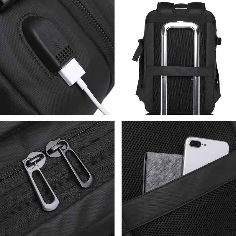 Clownfish expandable backpack - great for students