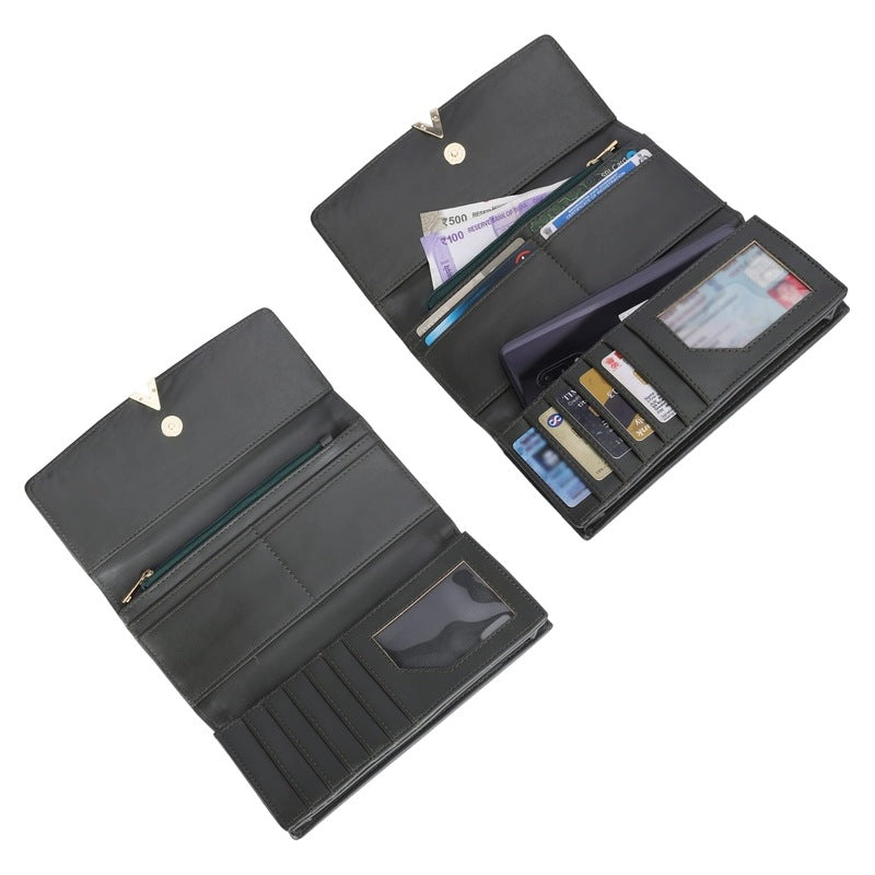 Clownfish FashionFinesse Wallet - Travel companion