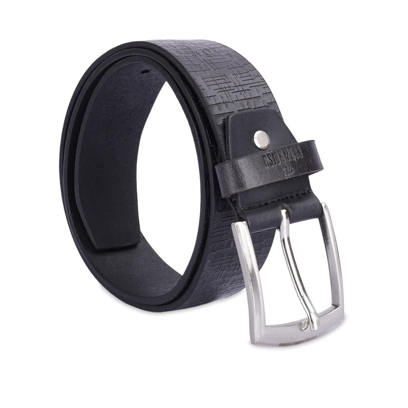 Clownfish men's belt - gift for special occasions