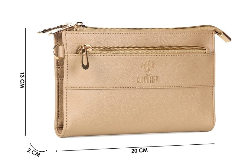 Clownfish Wallet Priscilla - Travel Accessory