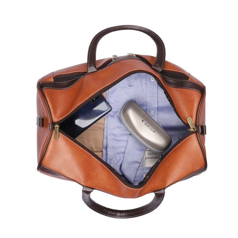 Clownfish Sapphire Duffle Bag - Business Trip