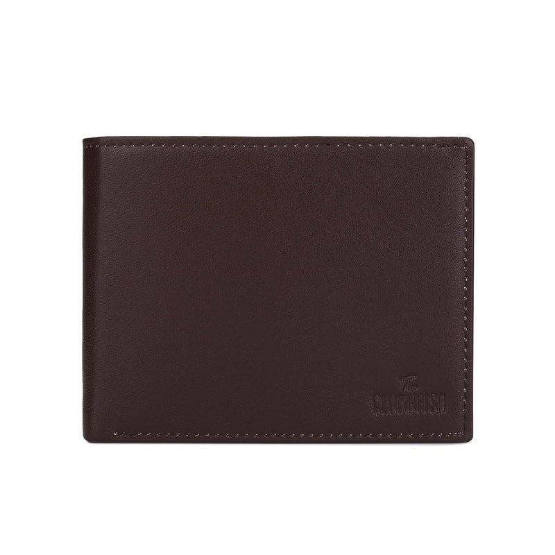 Clownfish Smart Wallet - Advanced RFID Protection
