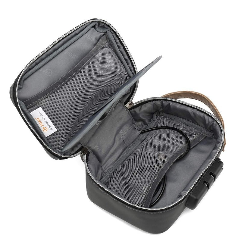 Clownfish hard disk case - professional gadget organizer