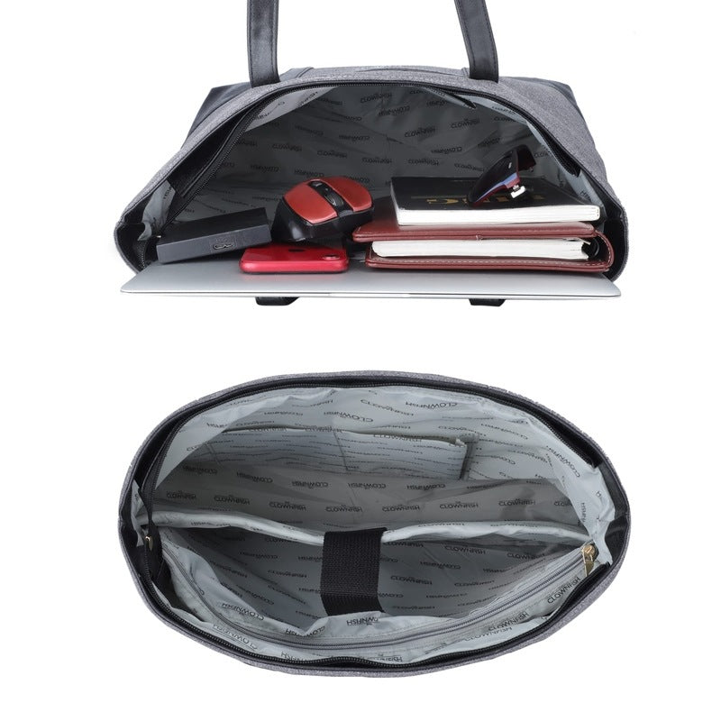 Clownfish Philomena Tote - Spacious hand bag for women