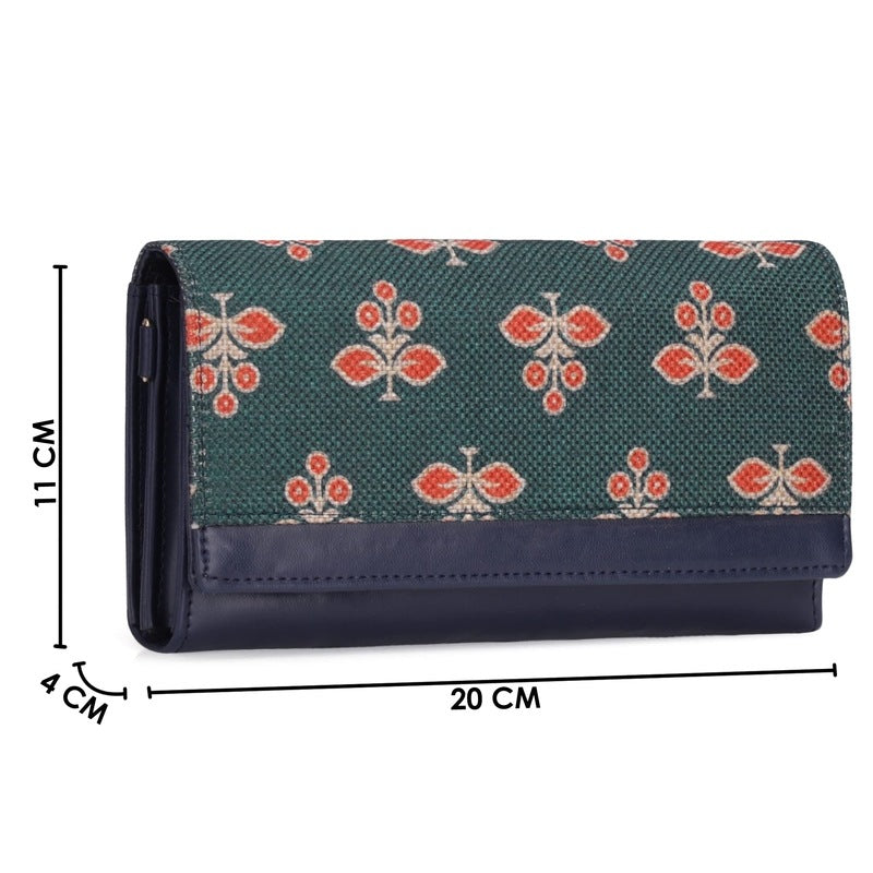 Clownfish Erika Wallet - College Accessory