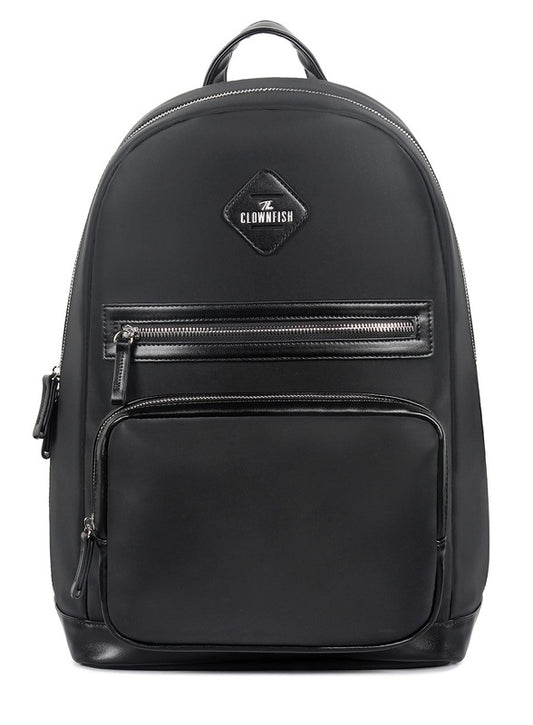 Clownfish Soft Shell Laptop Backpack - gym and travel