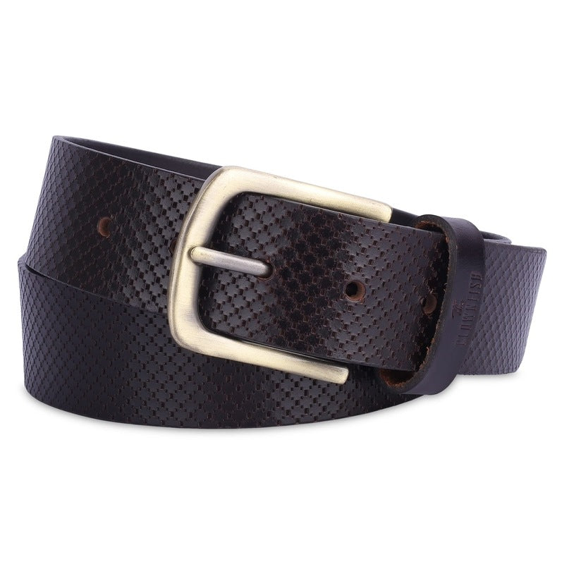 Clownfish Men's Leather Belt - Gifting for Him