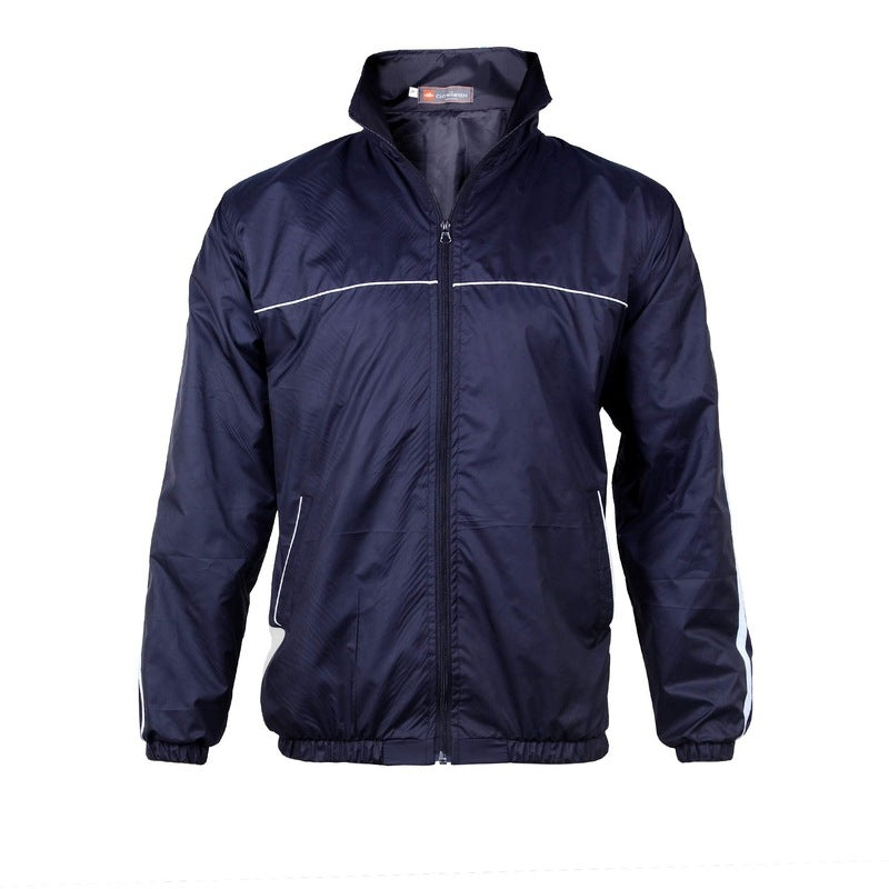 CLOWNFISH Men's Activewear Jacket - Versatile Sporty Look