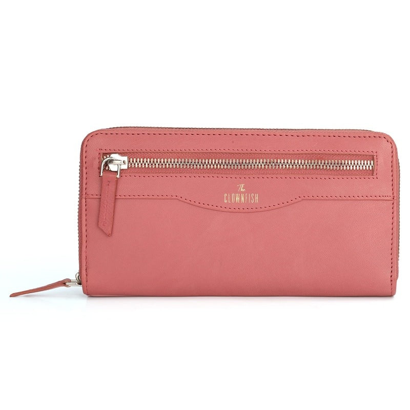 Clownfish Genuine Leather Wallet - Gift Presentation