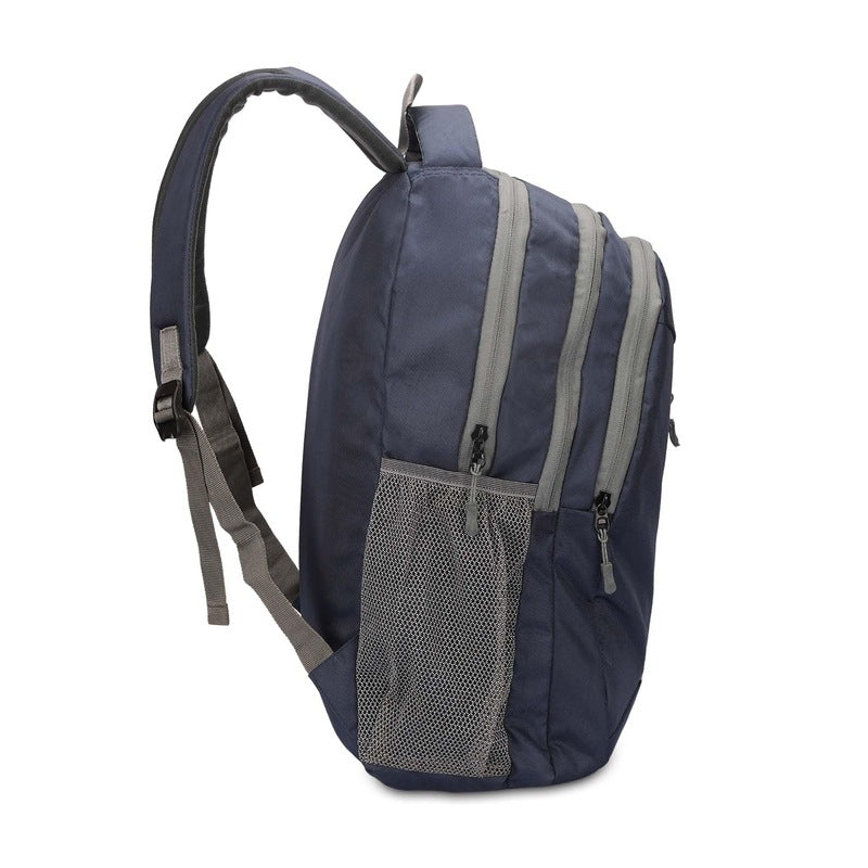 Clownfish polyester backpack - suitable for both men and women