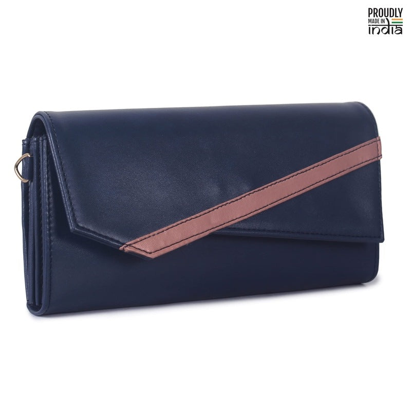 Clownfish Ivana Wallet Clutch - Business Meetings