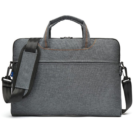 Clownfish black messenger bag - everyday carry