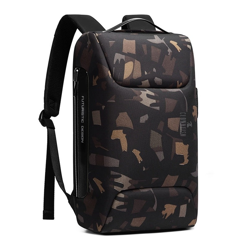 Clownfish USB charging backpack - Convenient for on-the-go