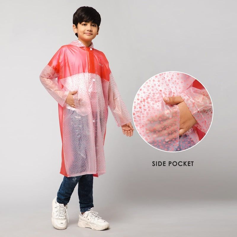 Clownfish Kids Rainwear - Perfect for cycling
