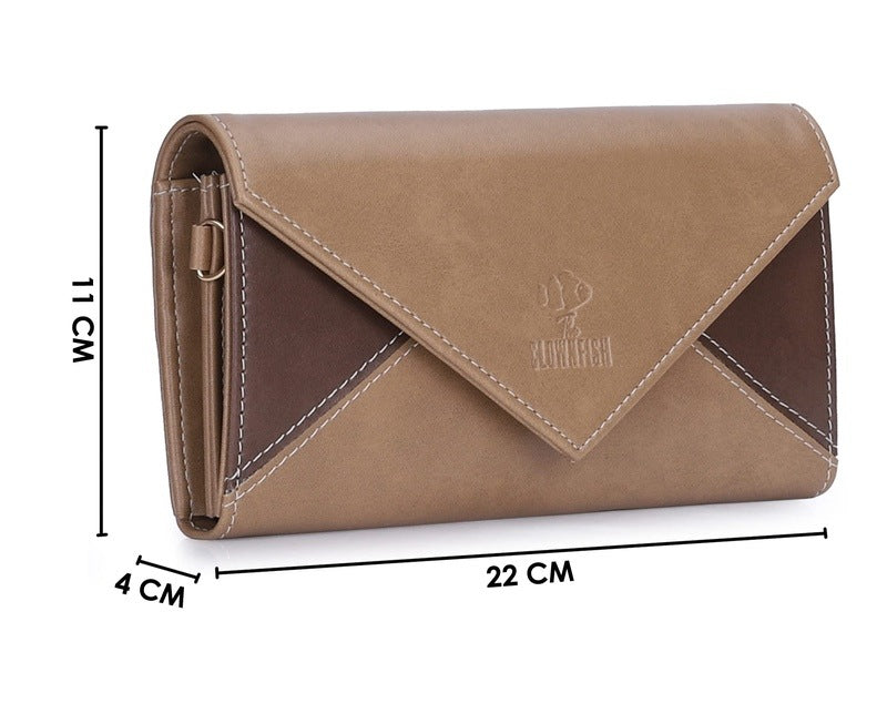 Clownfish wallet - perfect for college days