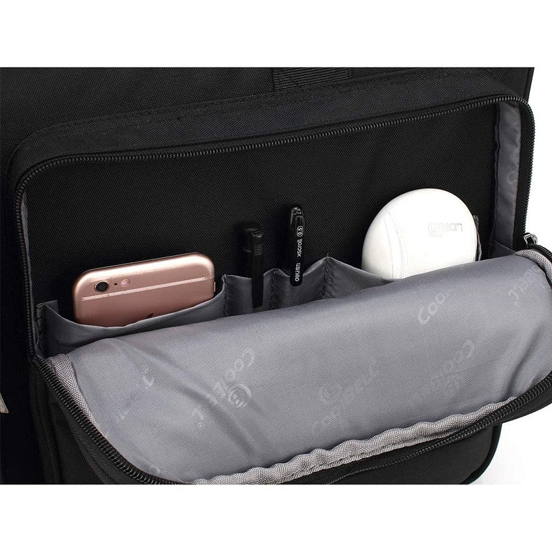 Clownfish CoolBELL laptop bag - Commuting essentials