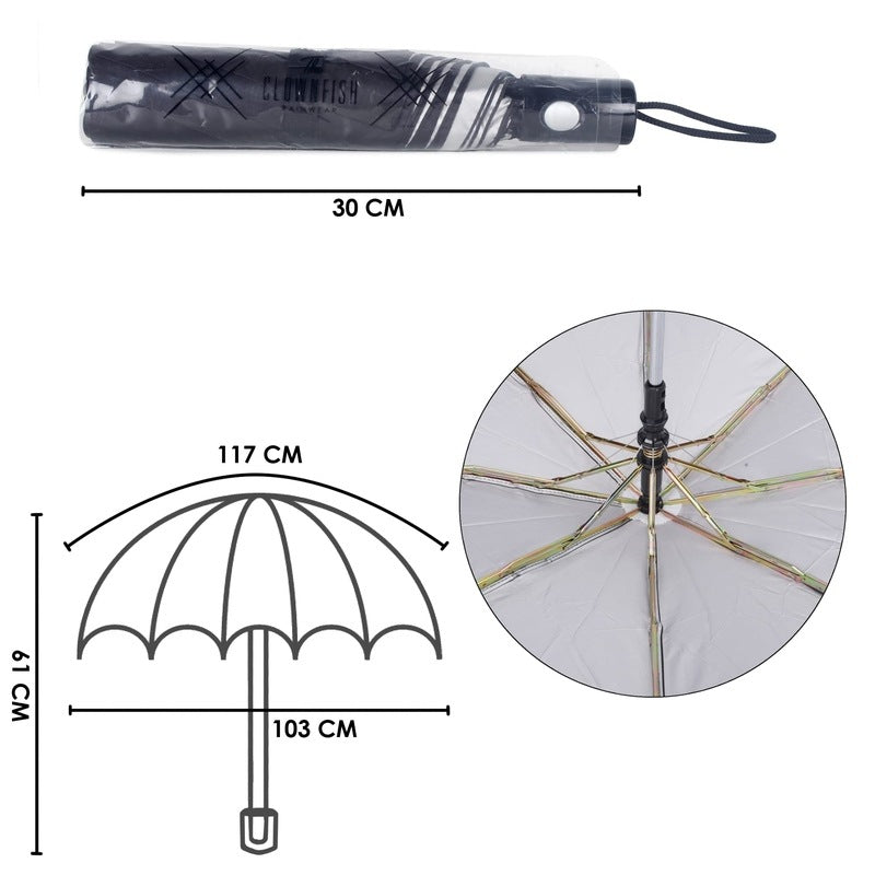 Clownfish umbrella - Stylish protection for men and women