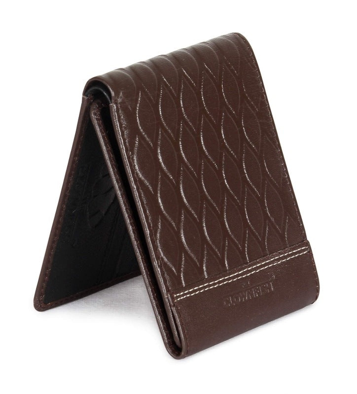 Clownfish brown wallet - Casual outing