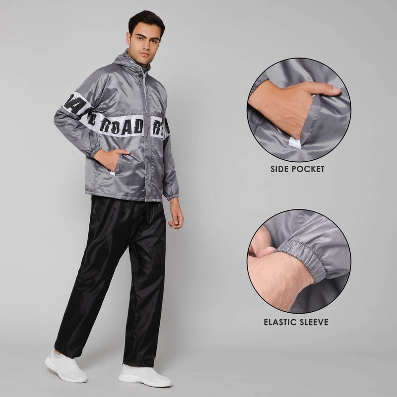 Clownfish rain coat - Affordable men's rain protection