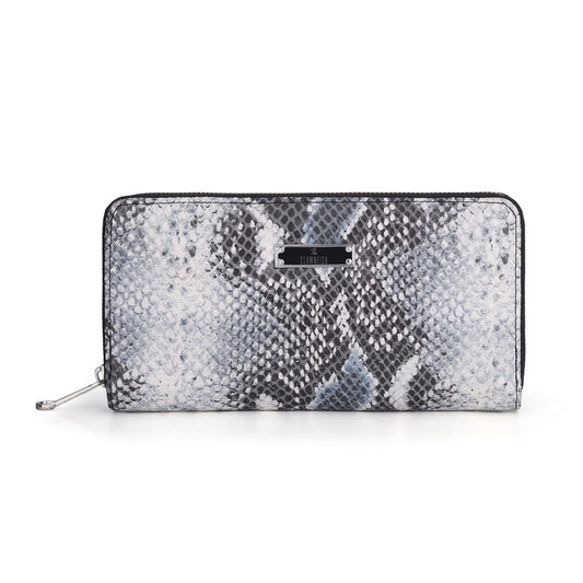 Clownfish genuine leather wallet - Chic accessory