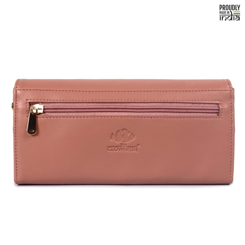 Clownfish Ivana Wallet - Daily Essentials