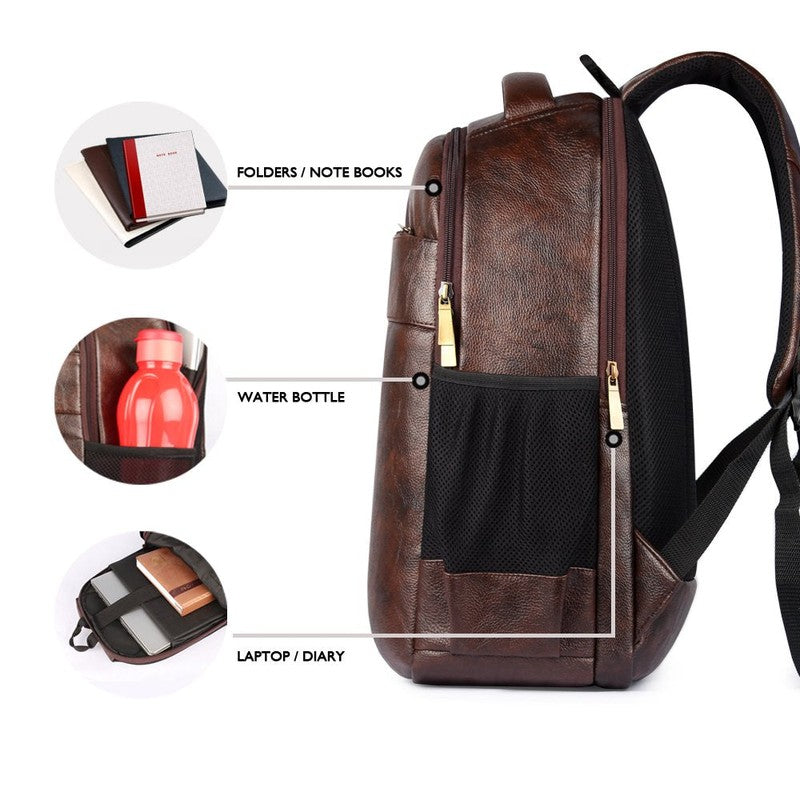 Clownfish synthetic backpack - outdoor use