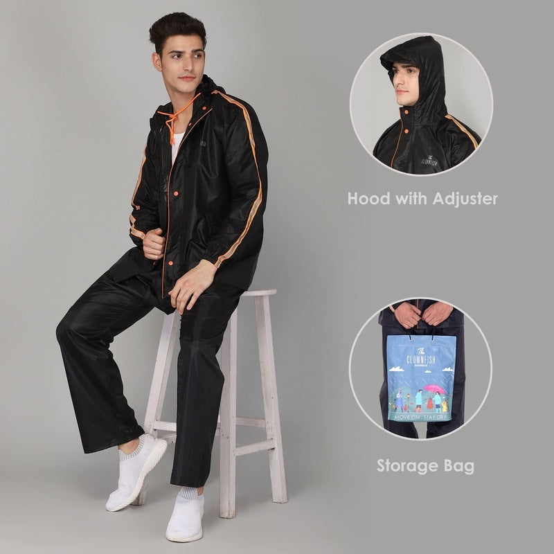 Clownfish men's rainwear - Daily Commute