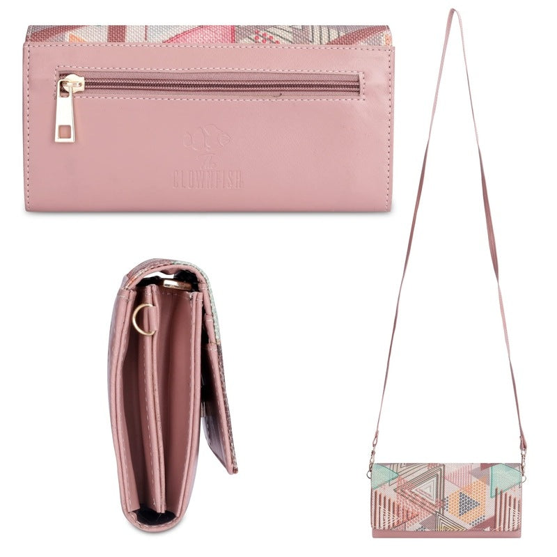Clownfish Jolene Wallet - Versatile sling bag
