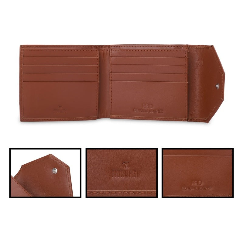 Clownfish RFID Wallet - Business Meetings